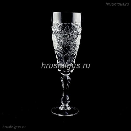 Набор хрустальных бокалов 170г,1000/26р.к.мат.кус арт.6997